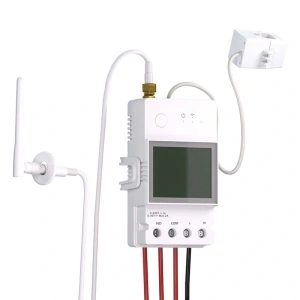 Hurtownia GSM - SONOFF POWCT áramfogyasztásmérő 100A WiFi POW Gyűrű (áramérő) - SNF179 - {ean13} - Hurt