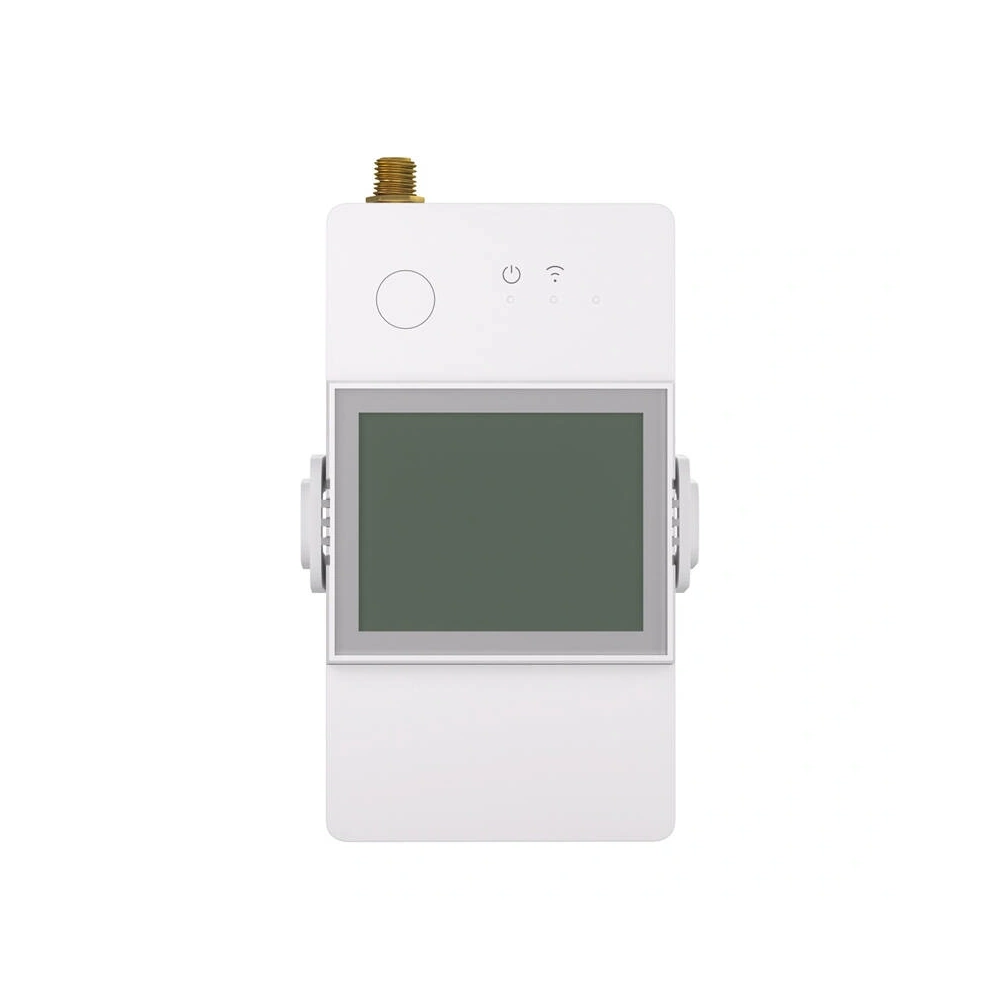 Hurtownia GSM - SONOFF POWCT elektroměr pro spotřebu elektřiny 100A WiFi POW Ring (průběžná sonda) - SNF179 - {ean13} - Hurt