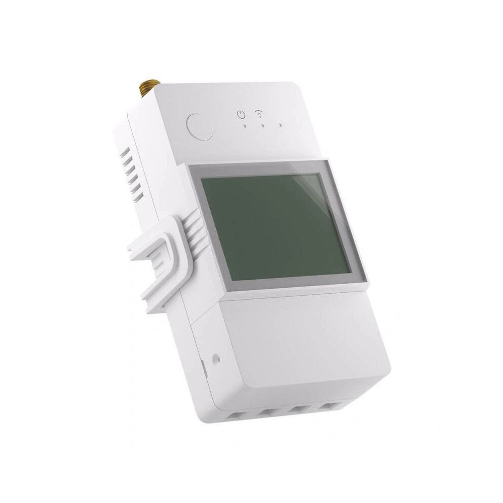Hurtownia GSM - SONOFF POWCT elektroměr pro spotřebu elektřiny 100A WiFi POW Ring (průběžná sonda) - SNF179 - {ean13} - Hurt