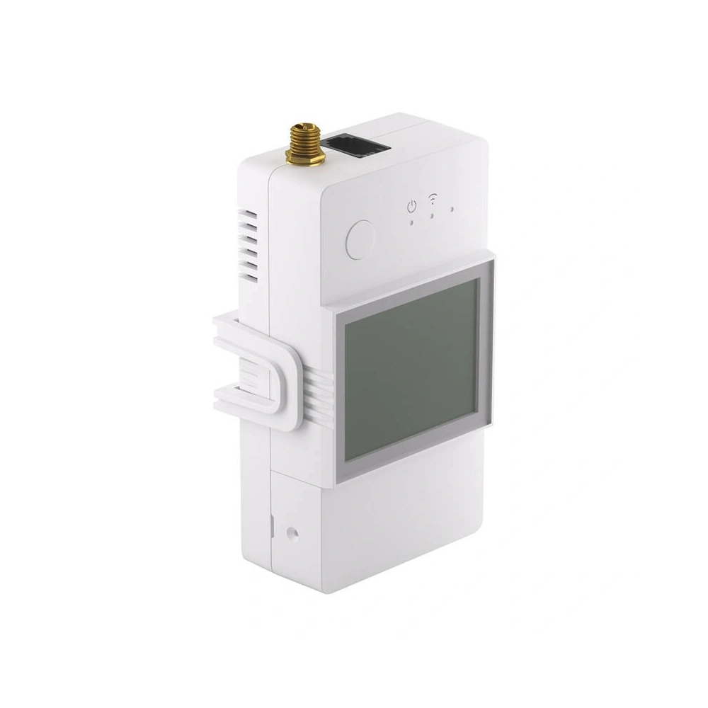 Hurtownia GSM - SONOFF POWCT elektroměr pro spotřebu elektřiny 100A WiFi POW Ring (průběžná sonda) - SNF179 - {ean13} - Hurt