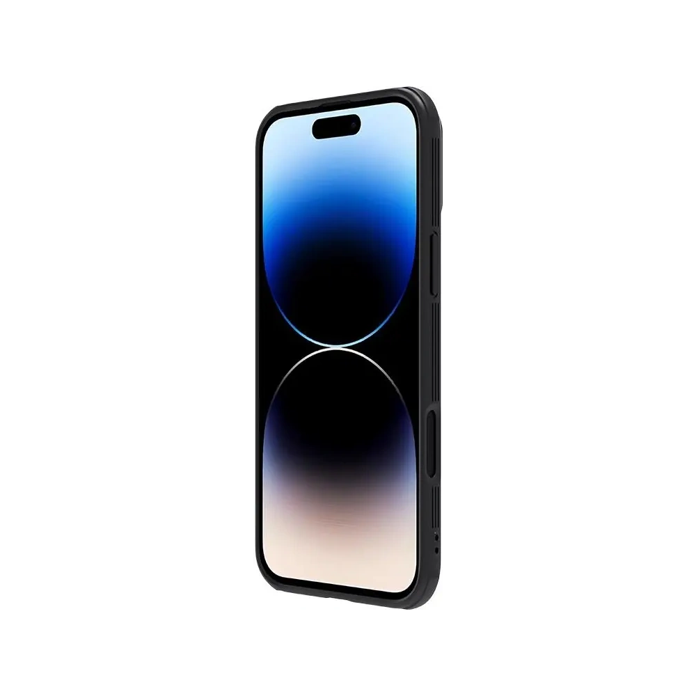 Hurtownia GSM - Etui Nillkin Camshield Pro Magnetic Apple iPhone 16 Pro Max czarny - NLK1591 - {ean13} - Hurt