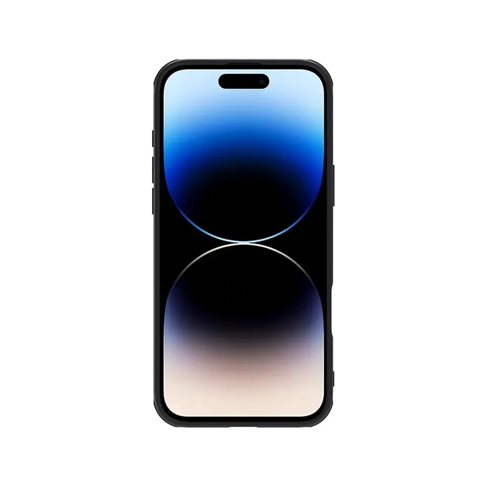 Hurtownia GSM - Etui Nillkin Camshield Pro Magnetic Apple iPhone 16 Pro Max czarny - NLK1591 - {ean13} - Hurt