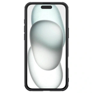 Hurtownia GSM - Nillkin Super Shield Pro Apple iPhone 16 schwarz - NLK1592 - {ean13} - Hurt