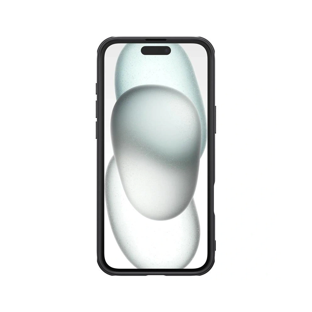 Hurtownia GSM - Nillkin Super Shield Pro Apple iPhone 16 schwarz - NLK1592 - {ean13} - Hurt