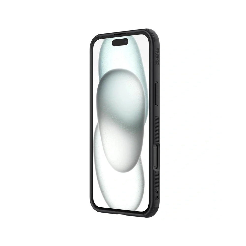 Hurtownia GSM - Nillkin Super Shield Pro Apple iPhone 16 schwarz - NLK1592 - {ean13} - Hurt