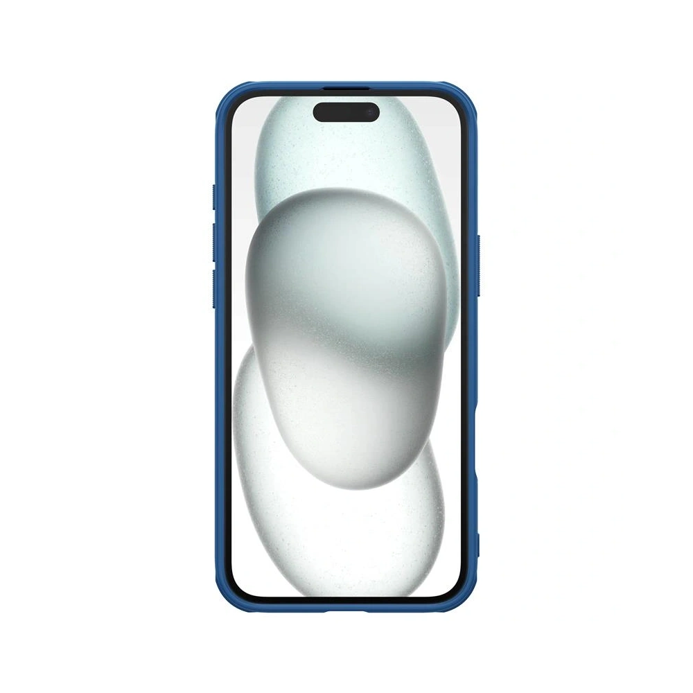 Hurtownia GSM - Nillkin Super Shield Pro Apple iPhone 16 blau - NLK1593 - {ean13} - Hurt