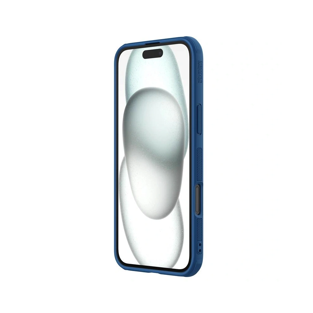 Hurtownia GSM - Nillkin Super Shield Pro Apple iPhone 16 blau - NLK1593 - {ean13} - Hurt