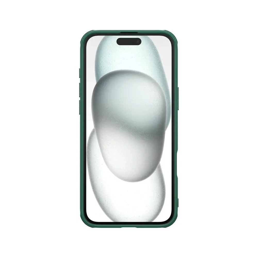 Hurtownia GSM - Nillkin Super Shield Pro Apple iPhone 16 verde - NLK1594 - {ean13} - Hurt