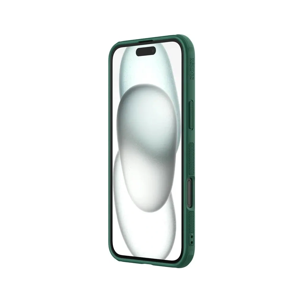 Hurtownia GSM - Nillkin Super Shield Pro Apple iPhone 16 verde - NLK1594 - {ean13} - Hurt
