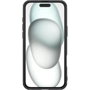 Hurtownia GSM - Nillkin Super Shield Pro Apple iPhone 16 Plus schwarz - NLK1595 - {ean13} - Hurt