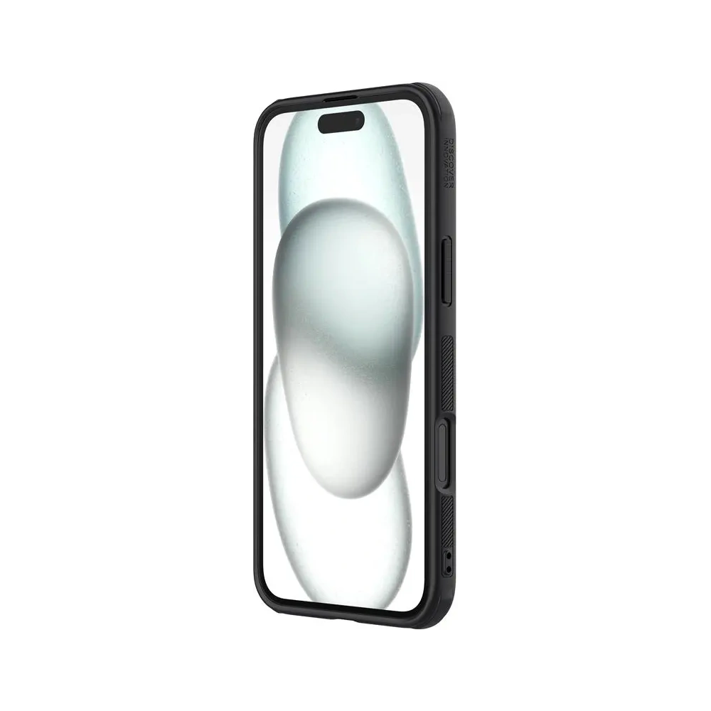 Hurtownia GSM - Nillkin Super Shield Pro Apple iPhone 16 Plus schwarz - NLK1595 - {ean13} - Hurt