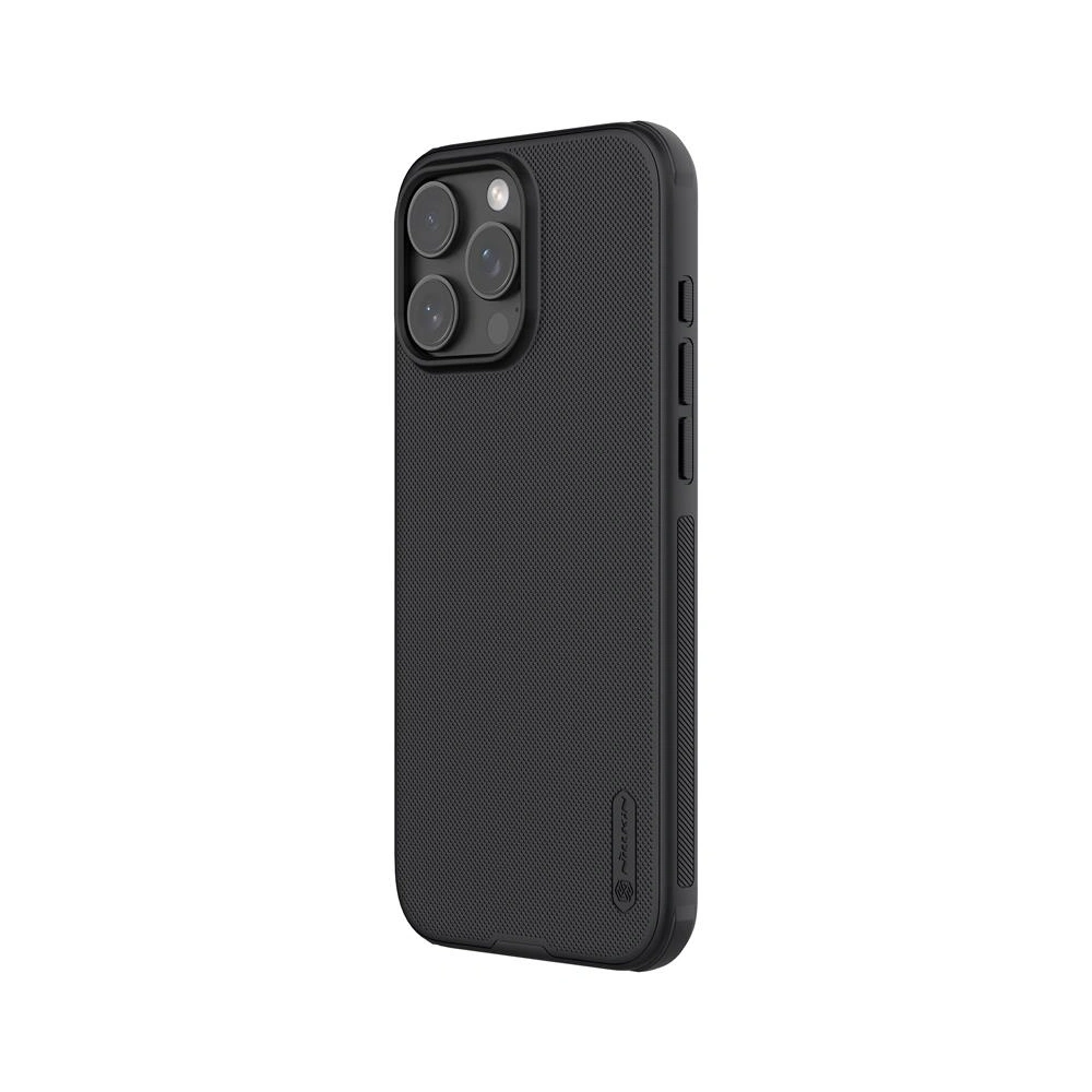 Hurtownia GSM - Nillkin Super Shield Pro Apple iPhone 16 Pro fekete - NLK1596 - {ean13} - Hurt