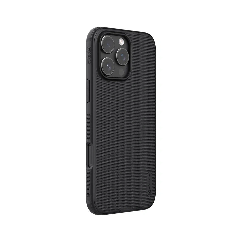 Hurtownia GSM - Nillkin Super Shield Pro Apple iPhone 16 Pro fekete - NLK1596 - {ean13} - Hurt