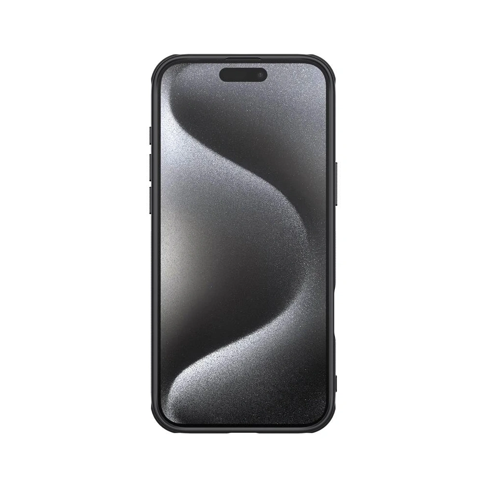 Hurtownia GSM - Nillkin Super Shield Pro Apple iPhone 16 Pro fekete - NLK1596 - {ean13} - Hurt