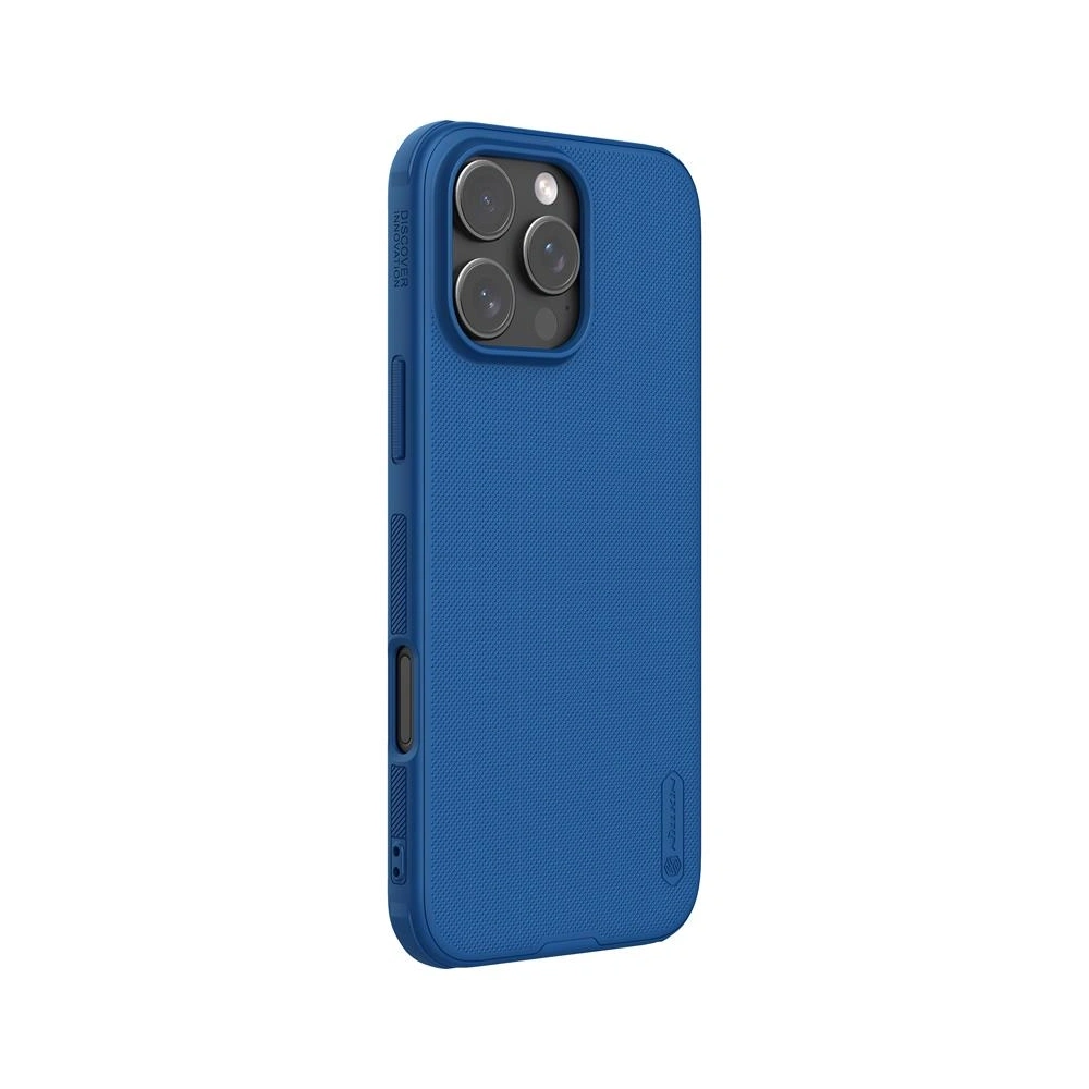 Hurtownia GSM - Nillkin Super Shield Pro Apple iPhone 16 Pro modrý - NLK1597 - {ean13} - Hurt