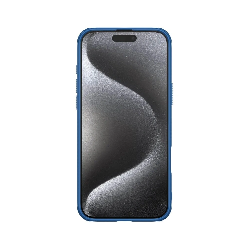 Hurtownia GSM - Nillkin Super Shield Pro Apple iPhone 16 Pro modrý - NLK1597 - {ean13} - Hurt