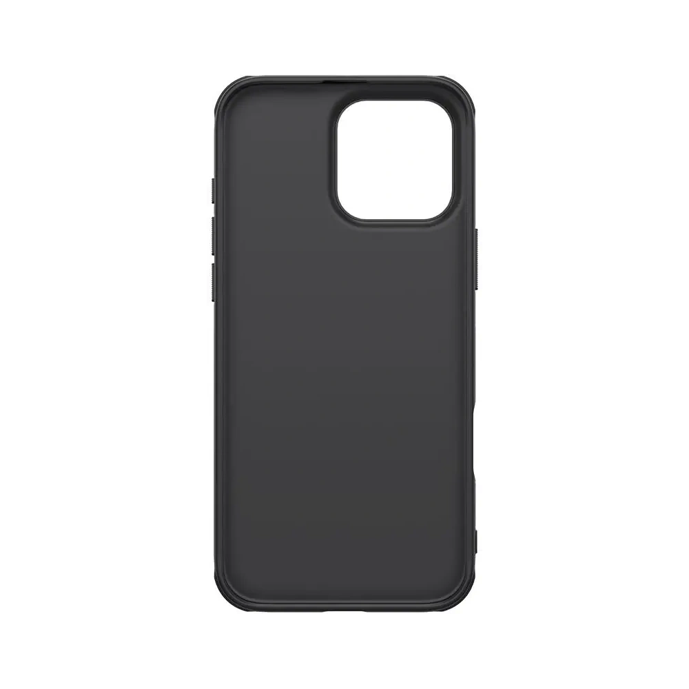 Hurtownia GSM - Etui Nillkin Super Shield Pro Apple iPhone 16 Pro Max czarny - NLK1599 - {ean13} - Hurt