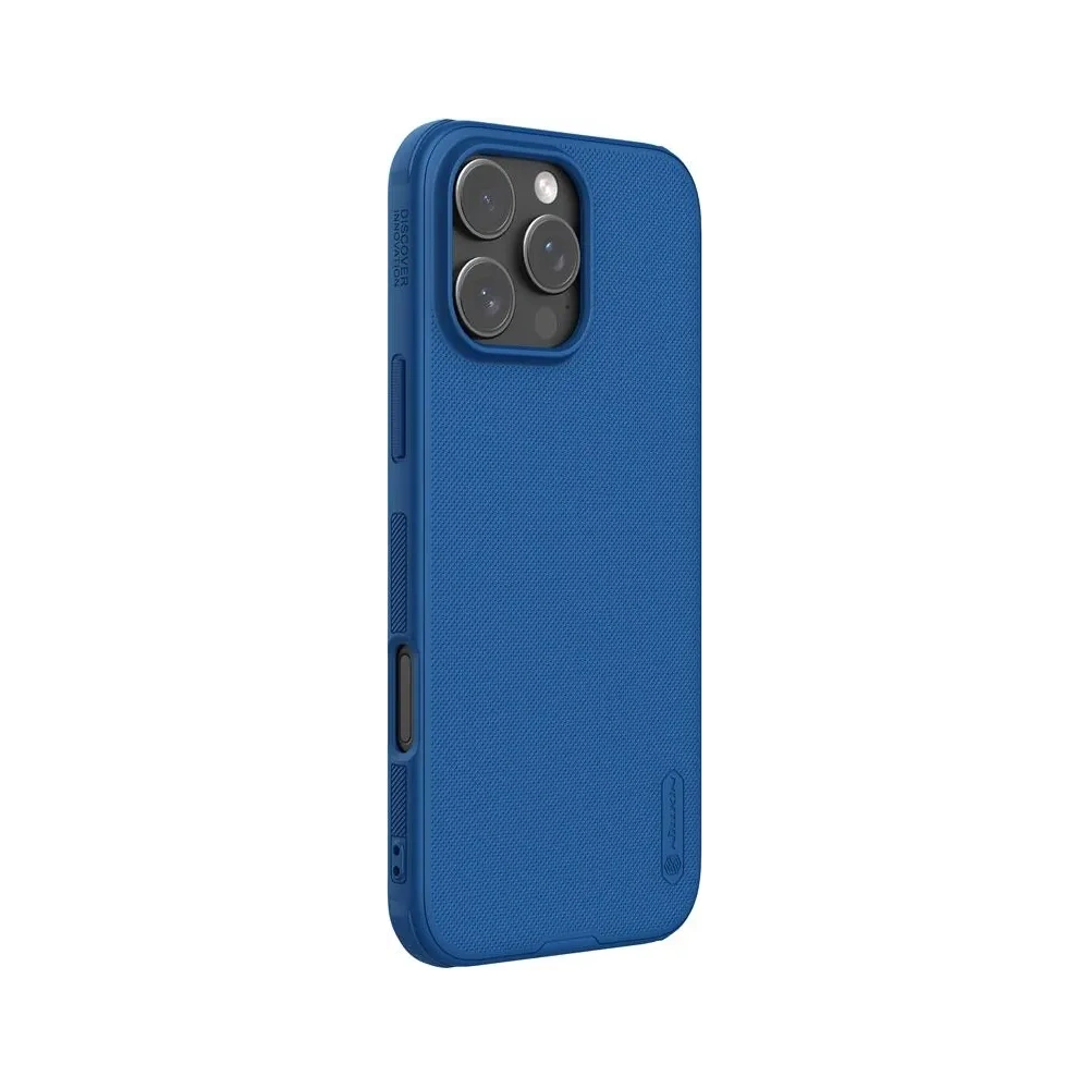 Hurtownia GSM - Nillkin Super Shield Pro Apple iPhone 16 Pro Max kék - NLK1600 - {ean13} - Hurt