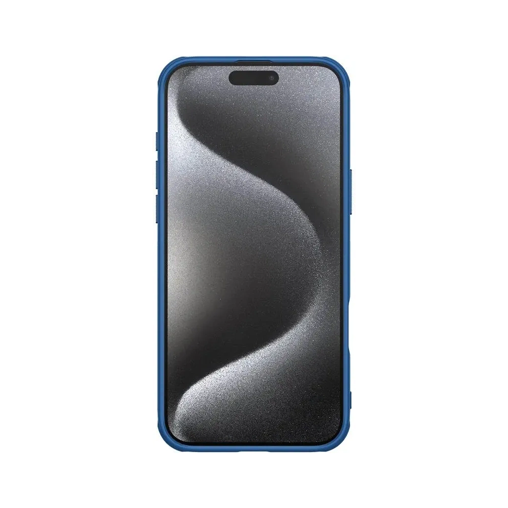 Hurtownia GSM - Nillkin Super Shield Pro Apple iPhone 16 Pro Max kék - NLK1600 - {ean13} - Hurt