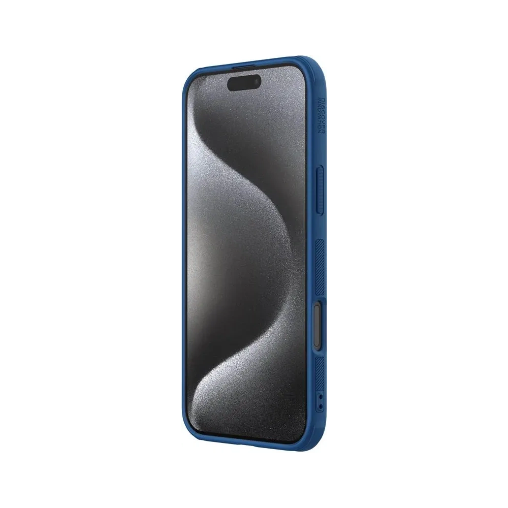 Hurtownia GSM - Nillkin Super Shield Pro Apple iPhone 16 Pro Max kék - NLK1600 - {ean13} - Hurt