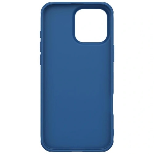 Etui Nillkin Super Shield Pro Apple iPhone 16 Pro Max niebieski - iPhone 16 Pro Max - Nillkin