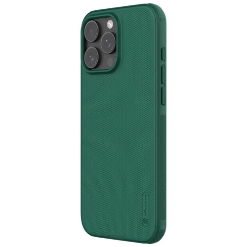 Etui Nillkin Super Shield Pro Apple iPhone 16 Pro Max zielony - iPhone 16 Pro Max - Nillkin