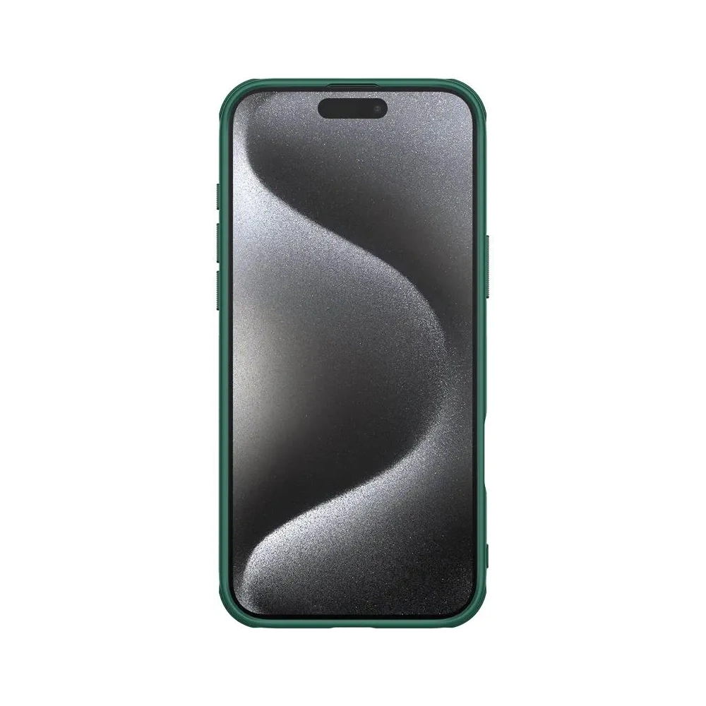Hurtownia GSM - Nillkin Super Shield Pro Apple iPhone 16 Pro Max grün - NLK1601 - {ean13} - Hurt