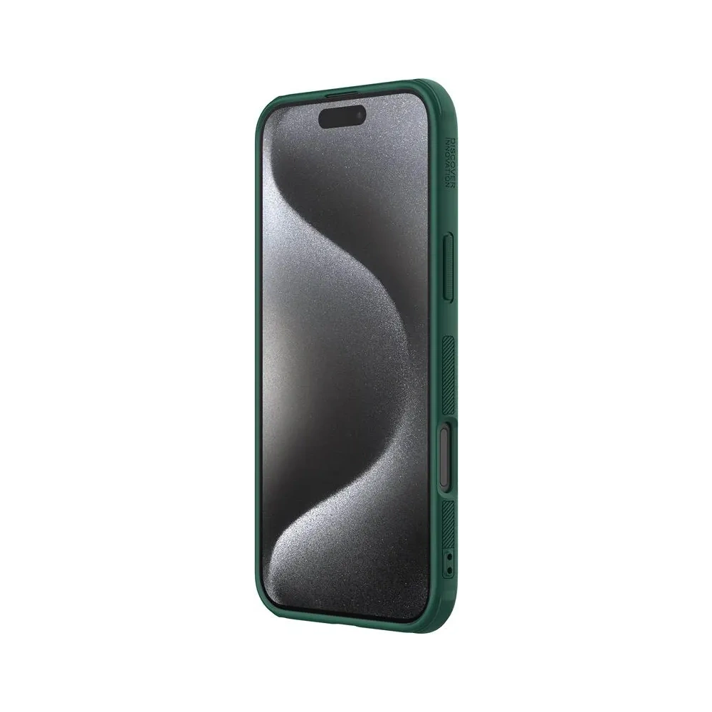 Hurtownia GSM - Nillkin Super Shield Pro Apple iPhone 16 Pro Max grün - NLK1601 - {ean13} - Hurt