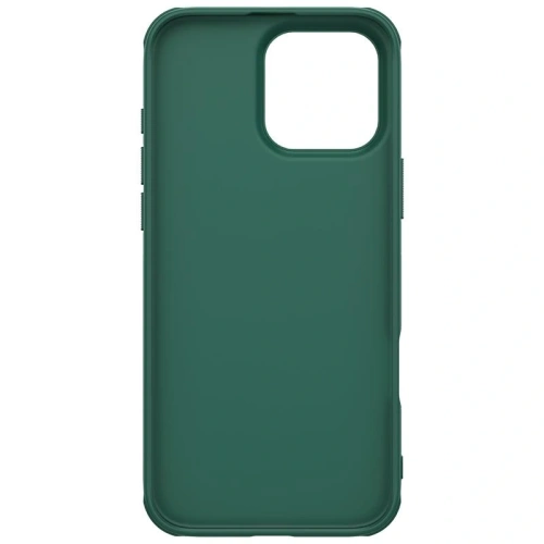 Etui Nillkin Super Shield Pro Apple iPhone 16 Pro Max zielony - iPhone 16 Pro Max - Nillkin