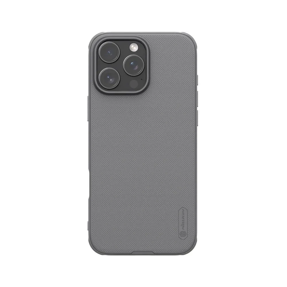 Hurtownia GSM - Etui Nillkin Super Shield Pro Apple iPhone 16 Pro Max Titanium Gray - NLK1602 - {ean13} - Hurt