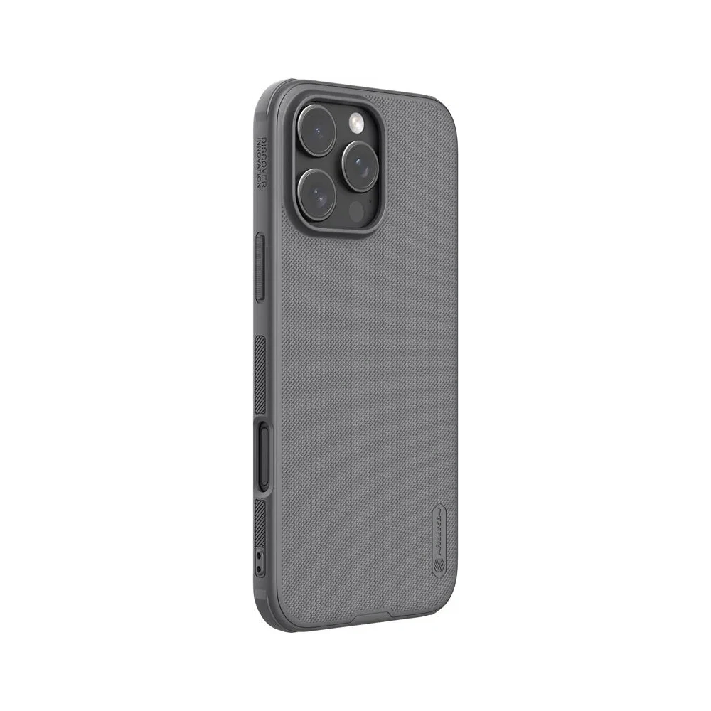 Hurtownia GSM - Etui Nillkin Super Shield Pro Apple iPhone 16 Pro Max Titanium Gray - NLK1602 - {ean13} - Hurt