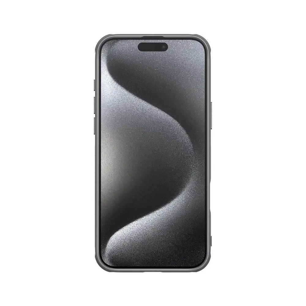 Hurtownia GSM - Etui Nillkin Super Shield Pro Apple iPhone 16 Pro Max Titanium Gray - NLK1602 - {ean13} - Hurt