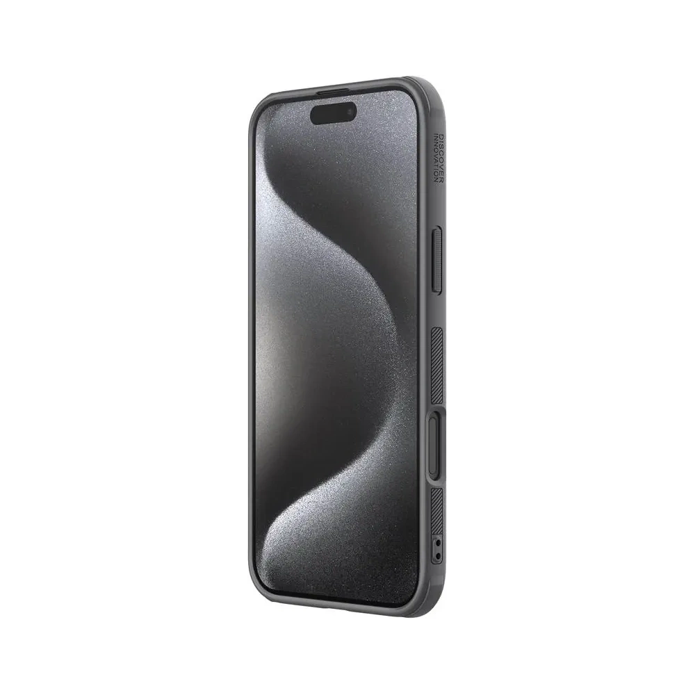 Hurtownia GSM - Etui Nillkin Super Shield Pro Apple iPhone 16 Pro Max Titanium Gray - NLK1602 - {ean13} - Hurt