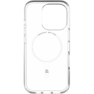 Hurtownia GSM - Etui ZAGG Crystal Palace Snap Apple iPhone 16 Pro MagSafe (clear) - ZAG107 - {ean13} - Hurt