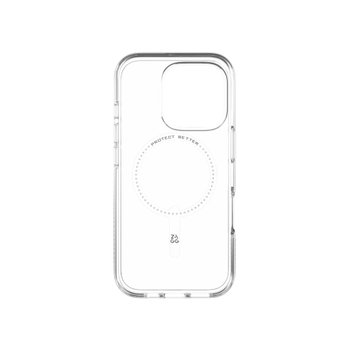 Etui ZAGG Crystal Palace Snap Apple iPhone 16 Pro MagSafe (clear) - iPhone 16 Pro - ZAGG