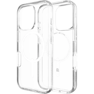 Hurtownia GSM - Etui ZAGG Crystal Palace Snap Apple iPhone 16 Pro MagSafe (clear) - ZAG107 - {ean13} - Hurt