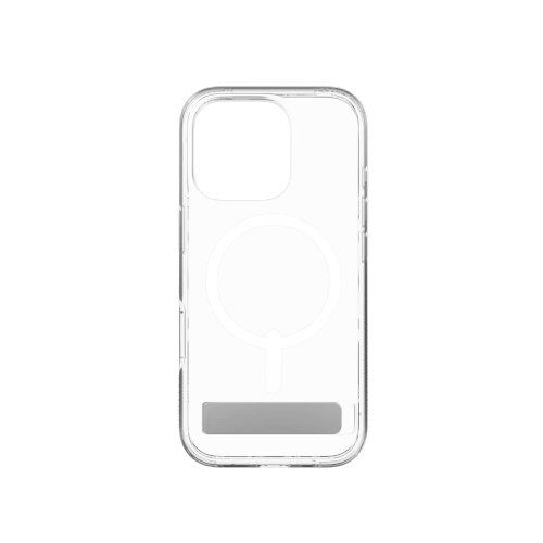 Etui ZAGG Crystal Palace Snap Kickstand Apple iPhone 16 Pro MagSafe (clear) - iPhone 16 Pro - ZAGG