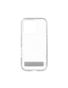 ZAGG Crystal Palace Snap Kickstand Apple iPhone 16 Pro MagSafe (clear) - iPhone 16 Pro - ZAGG