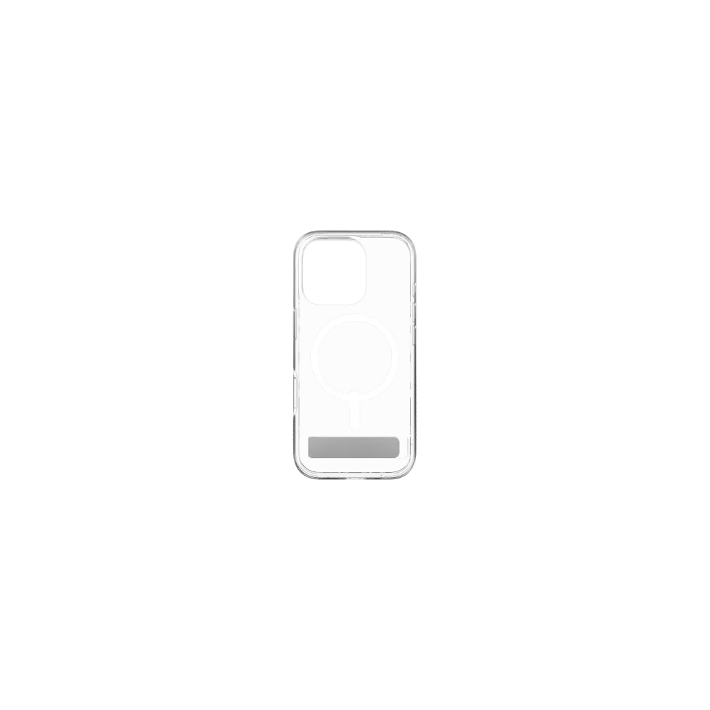 Wholesale ZAGG Crystal Palace Snap Kickstand Apple iPhone 16 Pro MagSafe (clear) - ZAG108 - {ean13} - Hurt