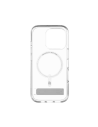 Wholesale ZAGG Crystal Palace Snap Kickstand Apple iPhone 16 Pro MagSafe (clear) - ZAG108 - {ean13} - Hurt