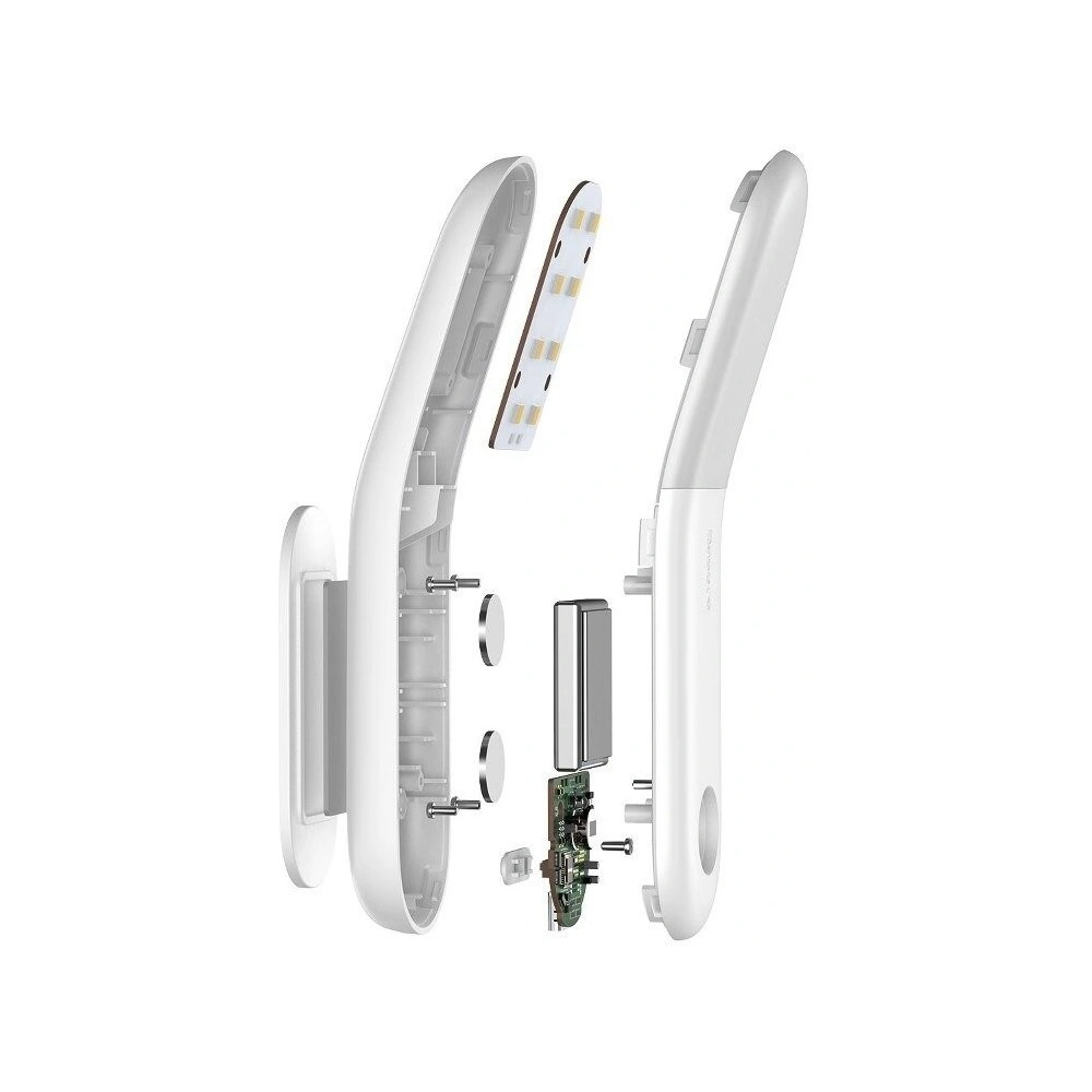 Hurtownia GSM - Lampka nocna Baseus Sunshine Aisle Light z czujnikiem ruchu i zmierzchu (światło naturalne) - BSU1022 - {ean13} - Hurt