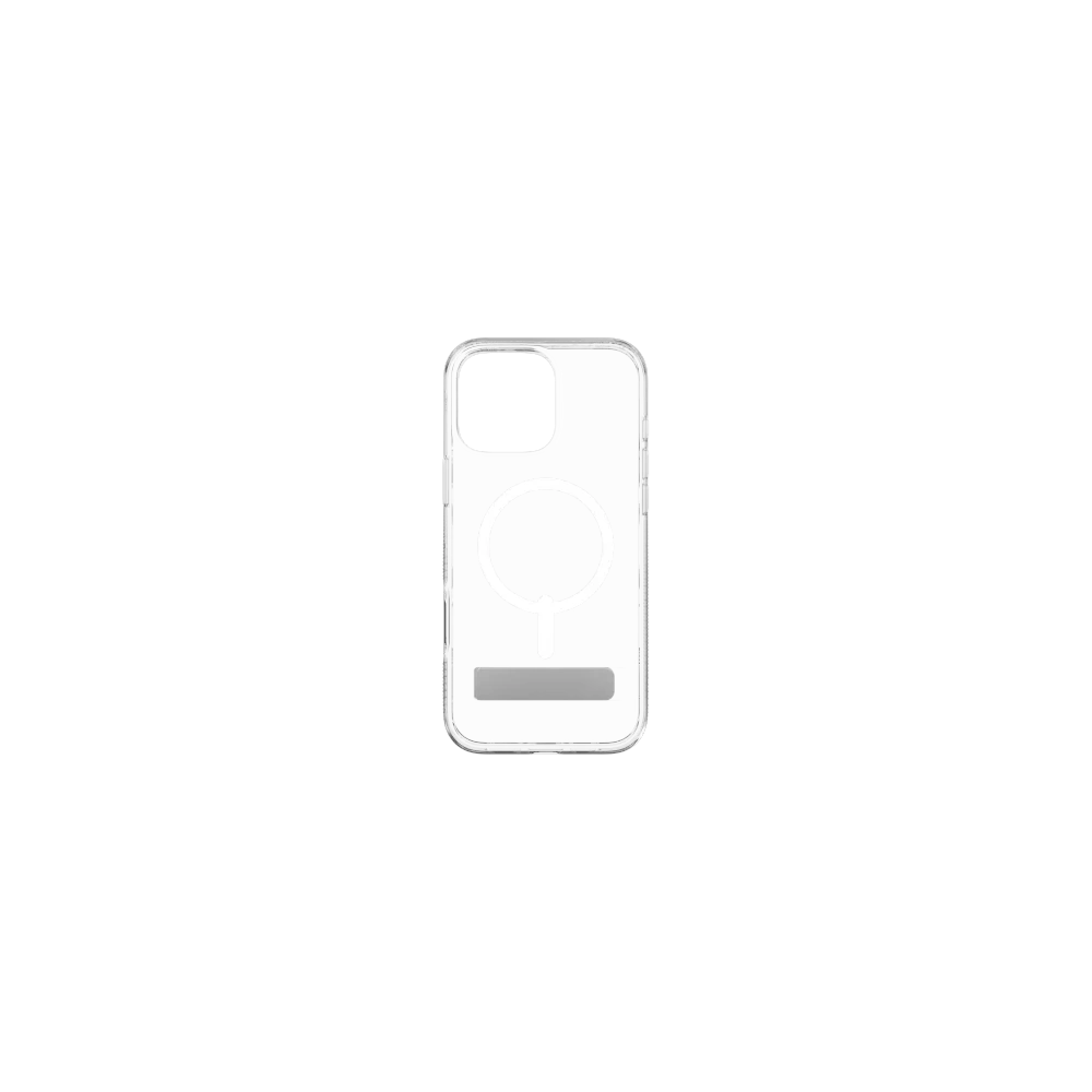 Wholesale ZAGG Crystal Palace Snap Kickstand Apple iPhone 16 Pro Max MagSafe (clear) - ZAG110 - {ean13} - Hurt