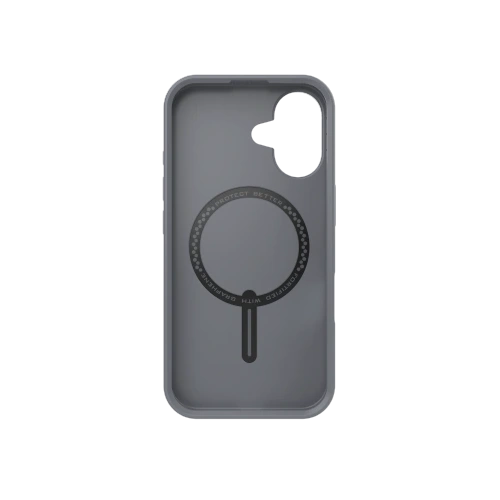 Etui ZAGG SoHo Snap Apple iPhone 16 MagSafe (black) - iPhone 16 - ZAGG