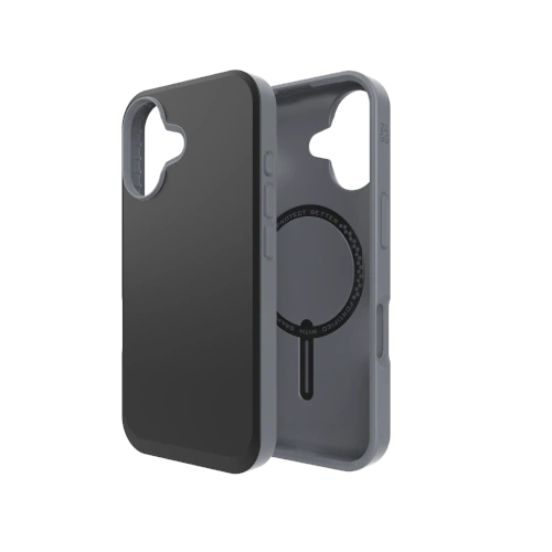 Etui ZAGG SoHo Snap Apple iPhone 16 MagSafe (black) - iPhone 16 - ZAGG