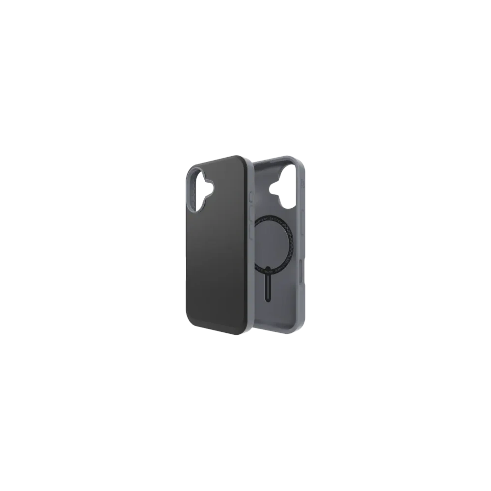 Hurtownia GSM - ZAGG SoHo Snap Apple iPhone 16 MagSafe (schwarz) - ZAG111 - {ean13} - Hurt