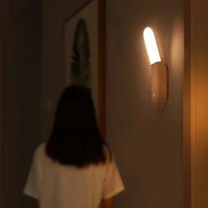 Hurtownia GSM - Lampka nocna Baseus Sunshine Aisle Light z czujnikiem ruchu i zmierzchu (światło naturalne) - BSU1022 - {ean13} - Hurt