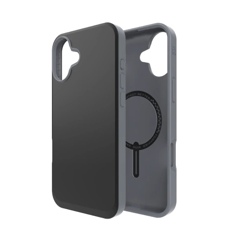 Etui ZAGG SoHo Snap Apple iPhone 16 Plus MagSafe (black) - iPhone 16 Plus - ZAGG