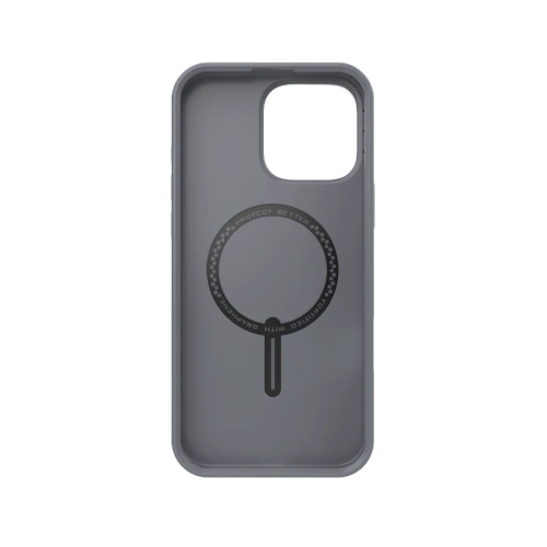 ZAGG SoHo Snap - obudowa ochronna do iPhone 16 Pro Max kompatybilna z MagSafe (black) - !ZAIMPORTOWANE - ZAGG