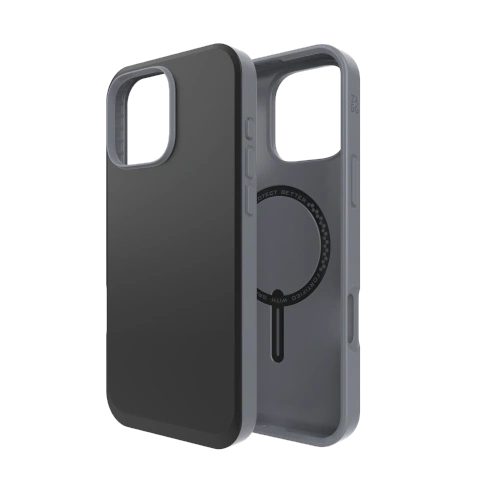 ZAGG SoHo Snap - obudowa ochronna do iPhone 16 Pro Max kompatybilna z MagSafe (black) - !ZAIMPORTOWANE - ZAGG