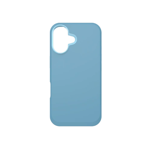 ZAGG SoHo Snap - obudowa ochronna do iPhone 16 kompatybilna z MagSafe (blue) - !ZAIMPORTOWANE - ZAGG